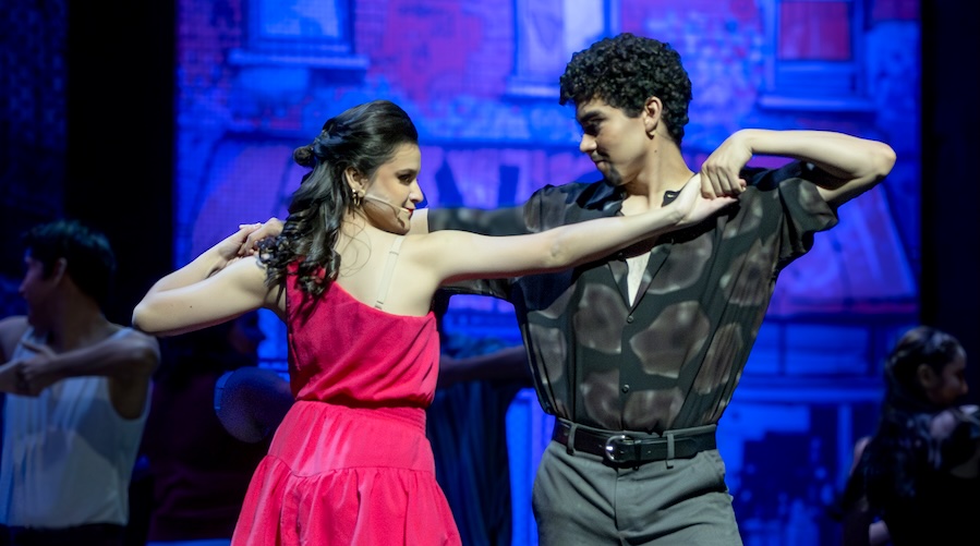 Egresada de PrepaTec Quer&eacute;taro estudia Teatro Musical en Estados Unidos.