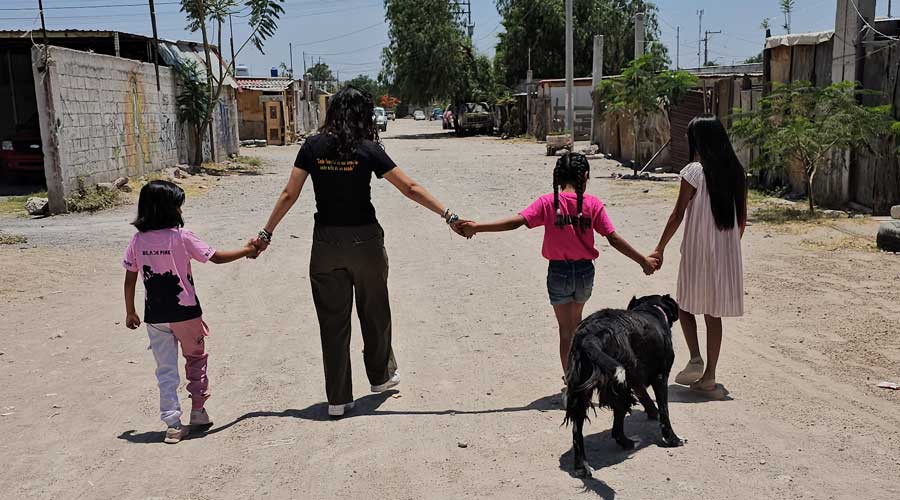 Estudiantes del Tec Qro buscan impactar en la sociedad a través de Núcleo, proyecto social que tiene el objetivo de reducir la desigualdad infantil.