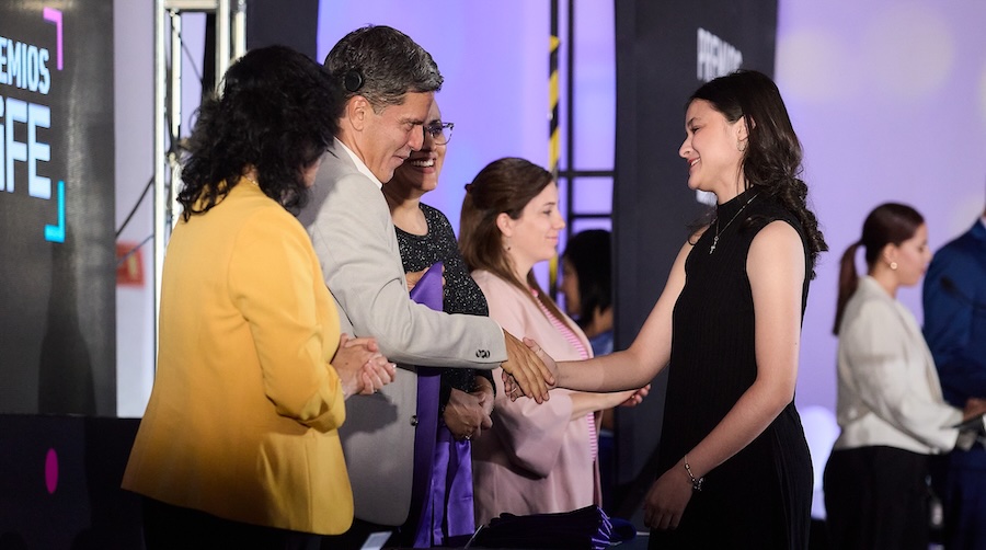 Egresada de PrepaTec Quer&eacute;taro estudia Teatro Musical en Estados Unidos.