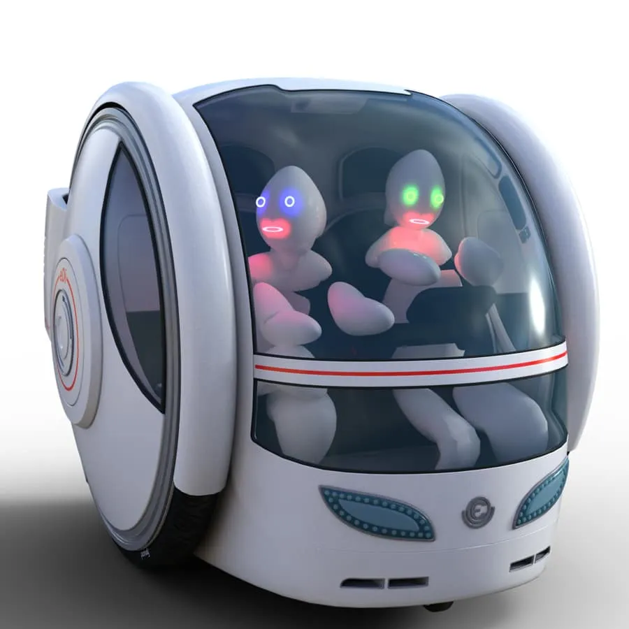 Veh&iacute;culo aut&oacute;nomo