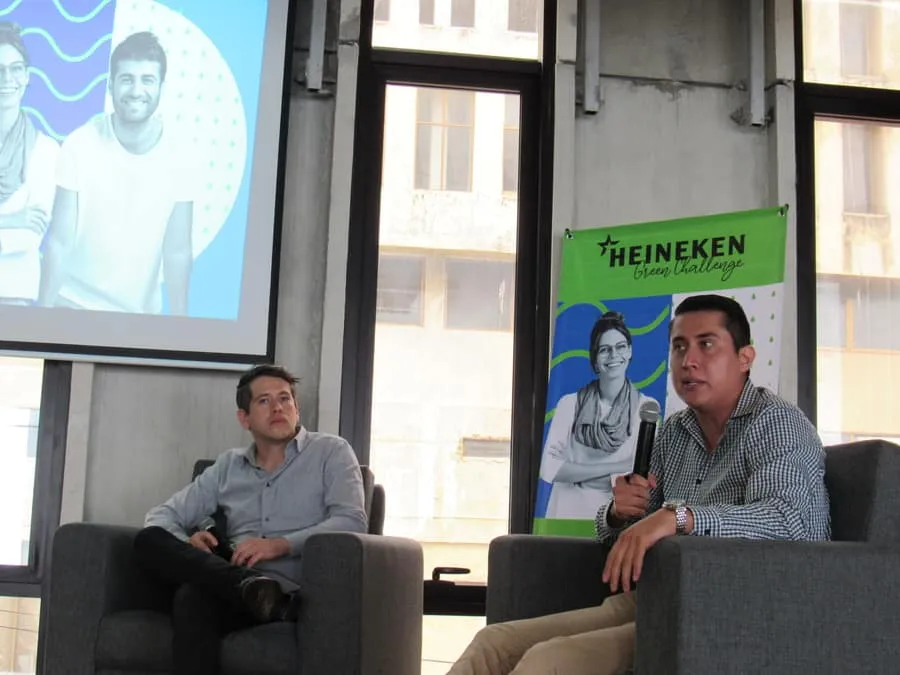 Heineken green challenge