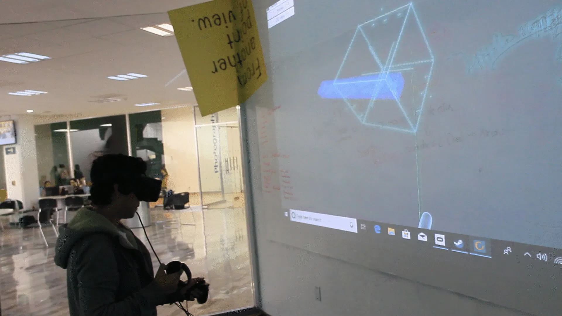 Gif del programa utilizado