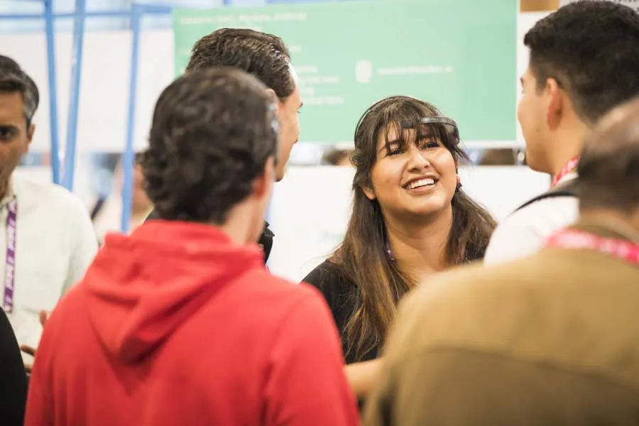 Foro de emprendimiento INCmty.