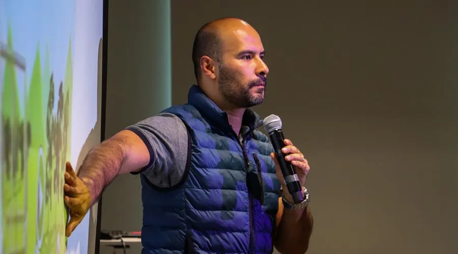 Estudiantes de 10 pa&iacute;ses desarrollaron emprendimientos sociales en respuesta a los retos del cambio clim&aacute;tico. 