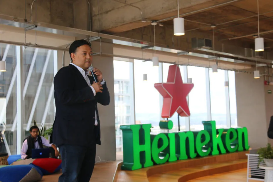 Heineken green challenge