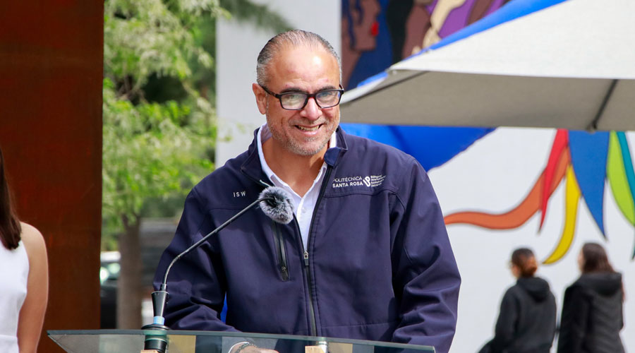 Tec campus Quer&eacute;taro se hizo acreedor a dos certificaciones por su plan de sostenibilidad ecol&oacute;gica y acciones por el cuidado del agua.