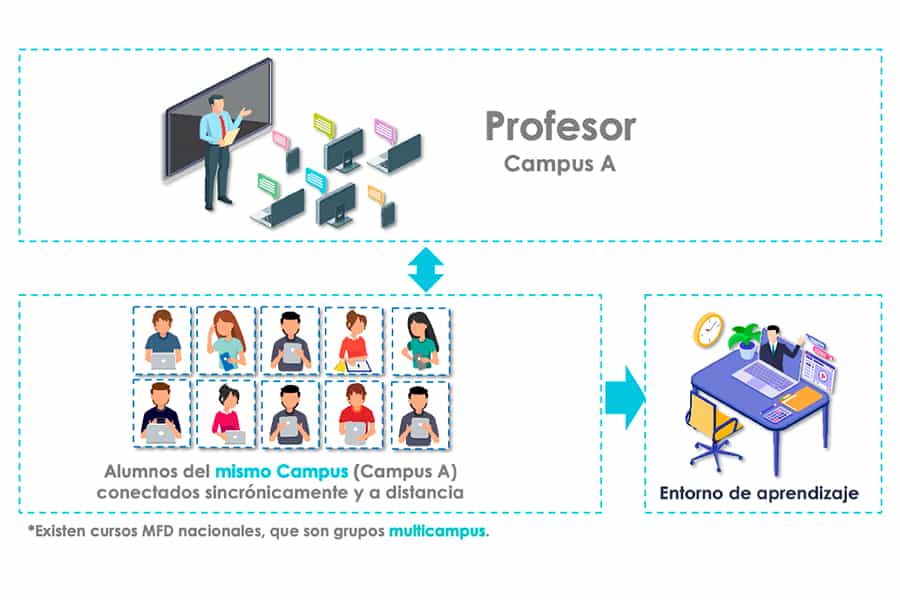 Curso Flexible y Digital