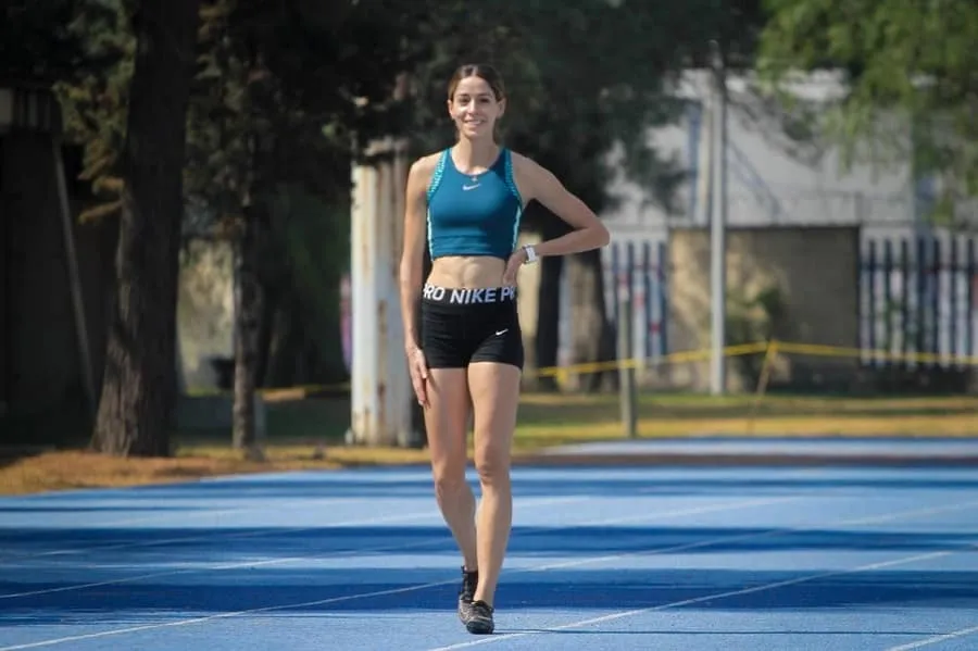 Paola Mor&aacute;n, estudiante del Tec y velocista, lista para Juegos Ol&iacute;mpicos Tokio 2020