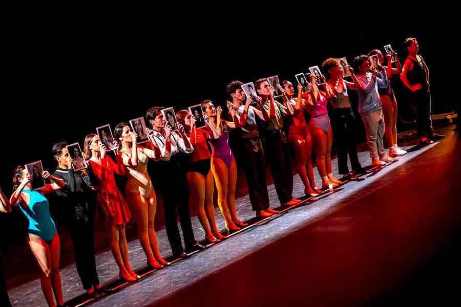 Teatro musical en Guadalajara producido por EXATEC. 