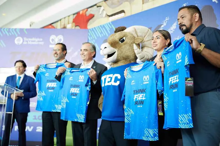 Lo recabado irá al programa de becas Líderes del Mañana