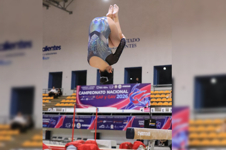Ainara Rodr&iacute;guez, alumna de PrepaTec Ciudad de M&eacute;xico