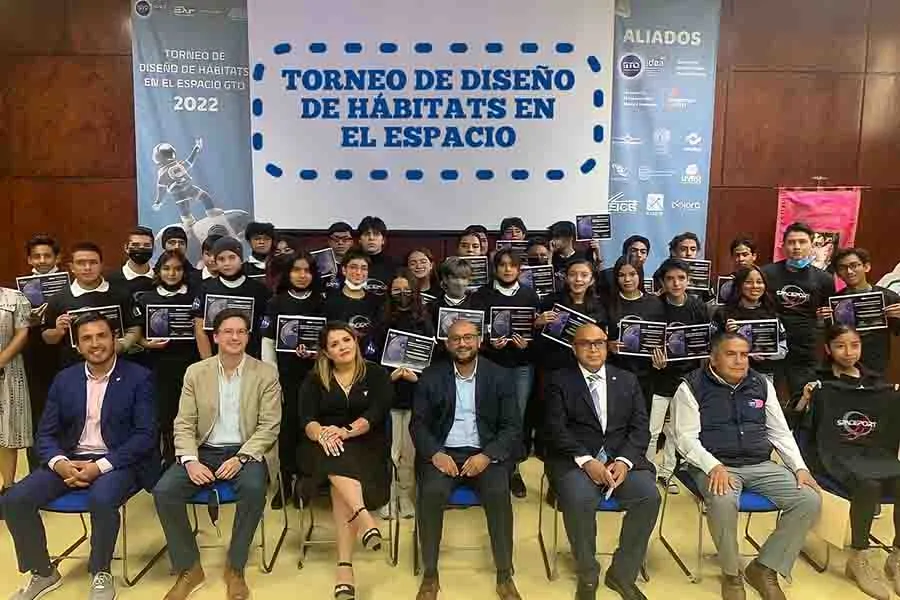 Premiación del torneo