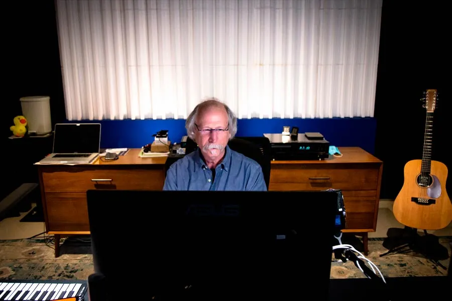 El ingeniero, con m&aacute;s de 50 a&ntilde;os de trayectoria, dise&ntilde;&oacute; algunos bloques para el modelo Tec21.