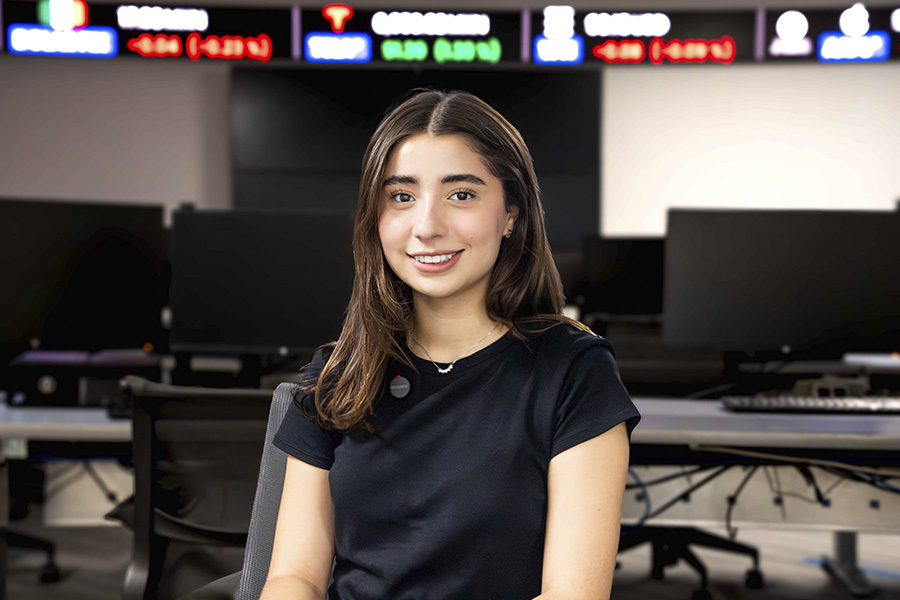 Daniela Mora, alumna del Tec de Monterrey campus Laguna, est&aacute; por ir a una experiencia internacional en la Universidad de Bocconi en Mil&aacute;n
