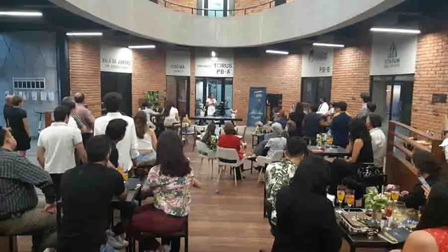 Marian Fern&aacute;ndez, alumna de PrepaTec campus Quer&eacute;taro public&oacute; una novela corta de misterio.