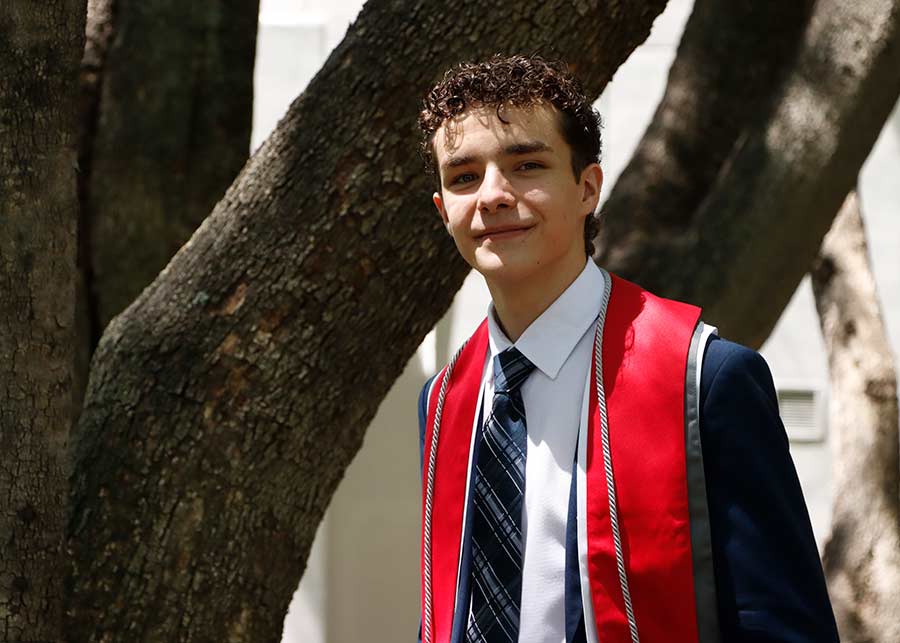Alumno de PrepaTec Santa Anita va a Harvard.