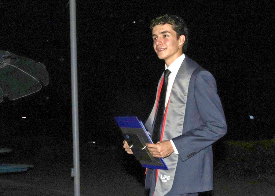 Alumno de PrepaTec Santa Anita va a Harvard.