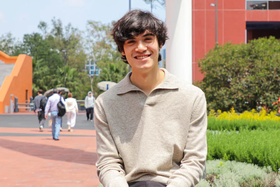 Alumno Tec realiza estancia investigación en MIT LIFT Lab