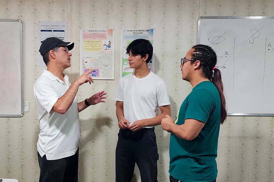 HablarT: mexicanos innovan con int&eacute;rprete digital inclusivo