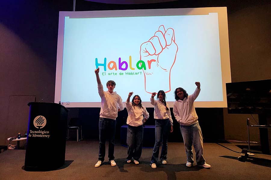 HablarT: mexicanos innovan con int&eacute;rprete digital inclusivo