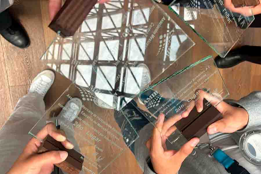 PrepaTec Metepec y Toluca subcampeones del simulador bursátil BVM
