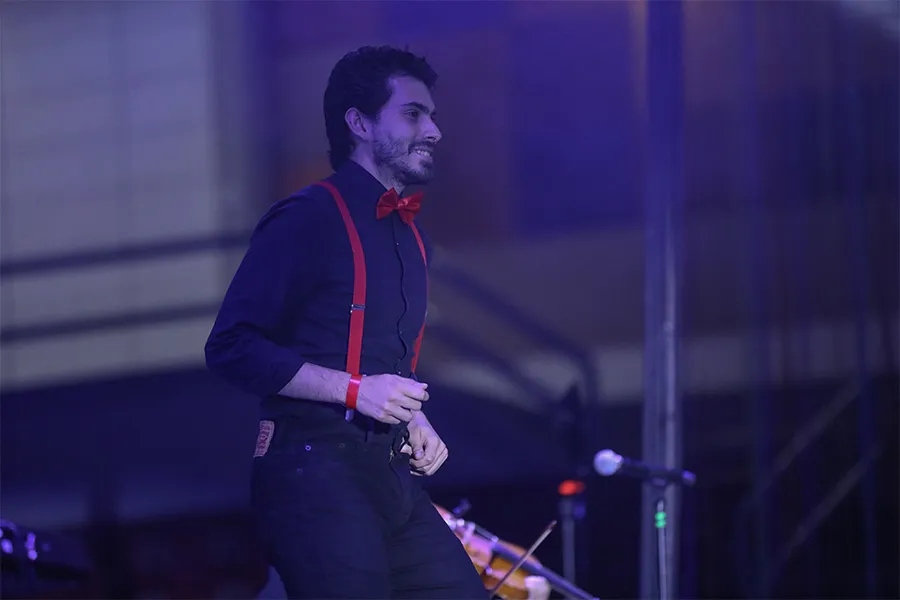 Una canci&oacute;n, ocho talentos y una menci&oacute;n nacional en VibrArt 2026