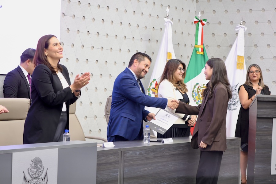 Estudiantes Tec desarrollan una soluci&oacute;n tecnol&oacute;gica para fortalecer los procesos del Poder Judicial de Quer&eacute;taro.