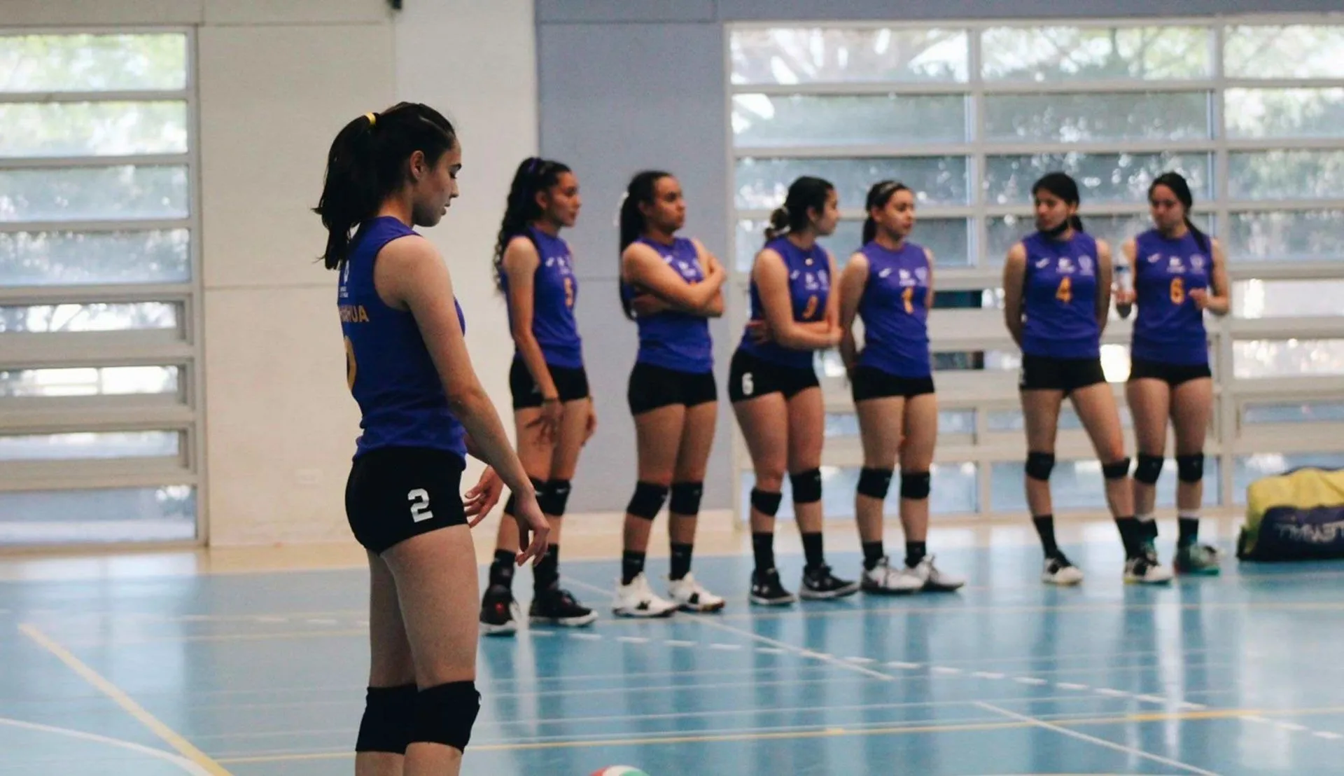 Andrea en el regional 2022