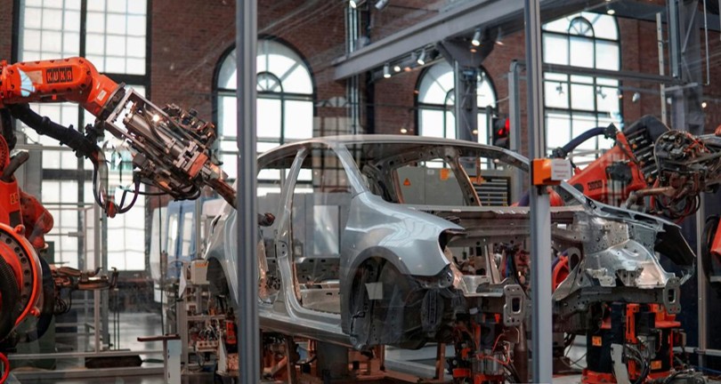 Las exportaciones de México son integradas