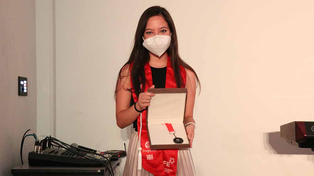 Arantxa Sofía Echávarri Rivera