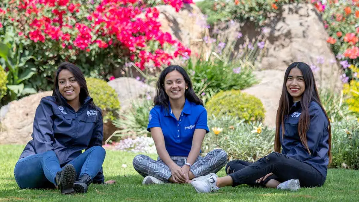 Arantza Olalde formó parte del programa Storytellers de campus Hidalgo