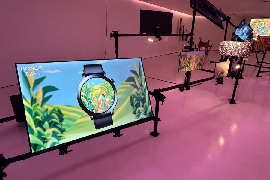 Arte y Tecnolog&iacute;a, Tec de Monterrey.