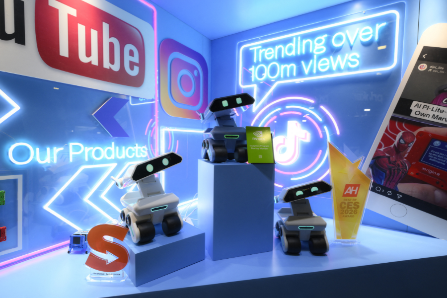 robots de asistencia