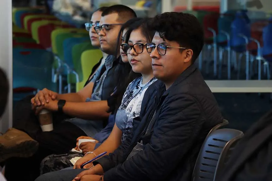 El evento se llev&oacute; a cabo el pasado 18 de octubre en campus Monterrey.