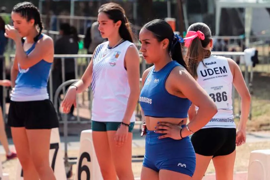 Atletas PrepaTec conquistan plata y bronce en nacional de atletismo