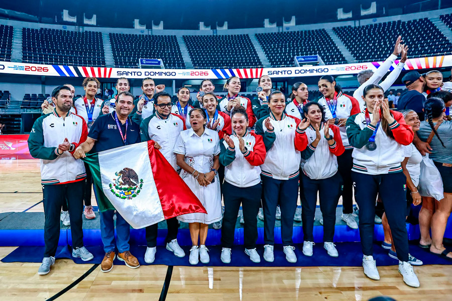 Basquetbol femenil 