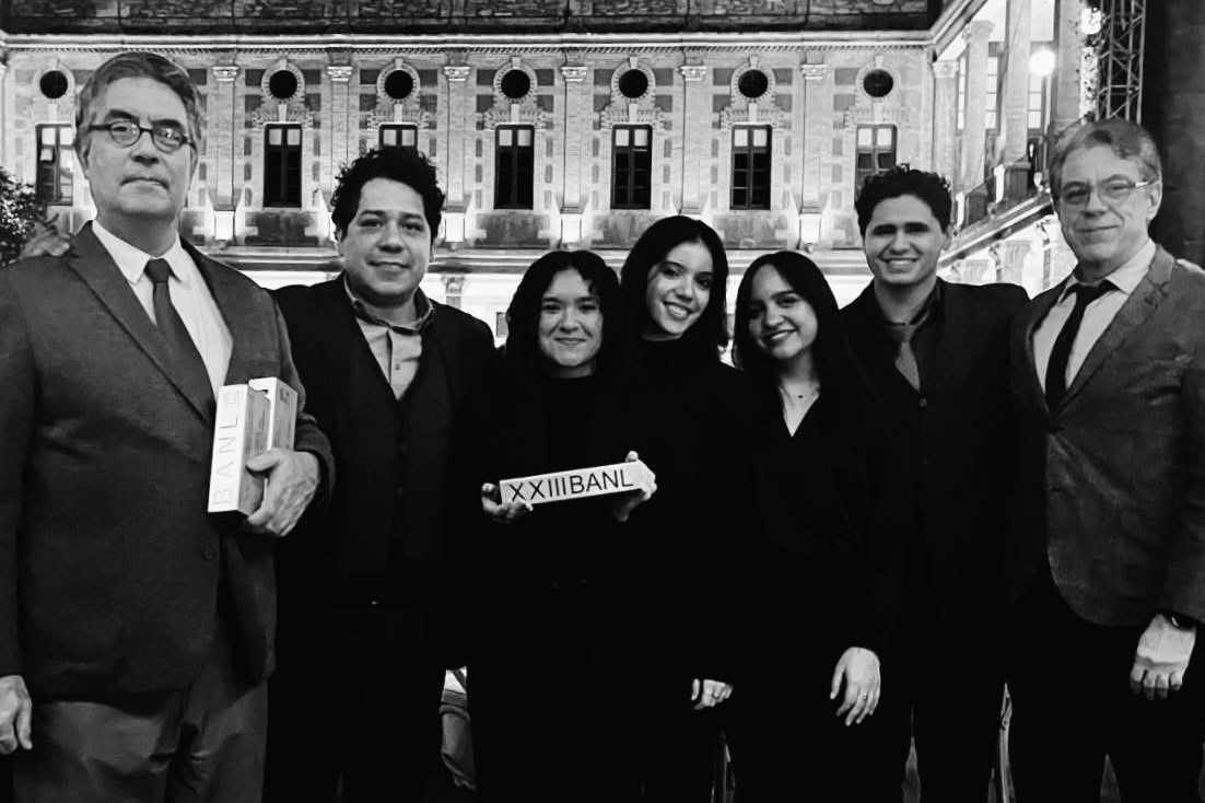 Bienal Arquitectura, Tec de Monterrey.