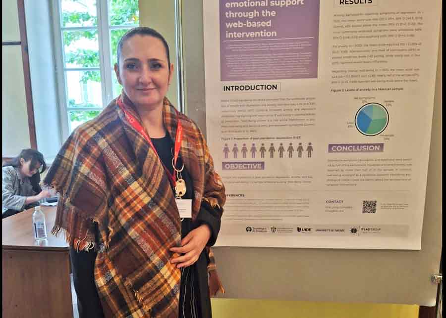 Bienestar emocional en pacientes con c&aacute;ncer de mama, iniciativa de profesora del Tec Guadalajara.