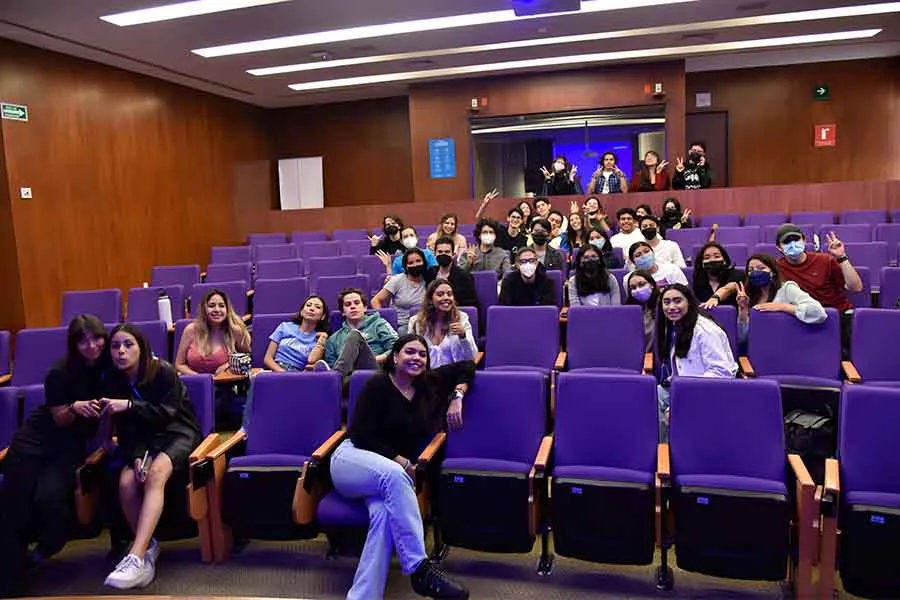 Casa productora de Tec Santa Fe da arranque en toda la Regi&oacute;n CDMX