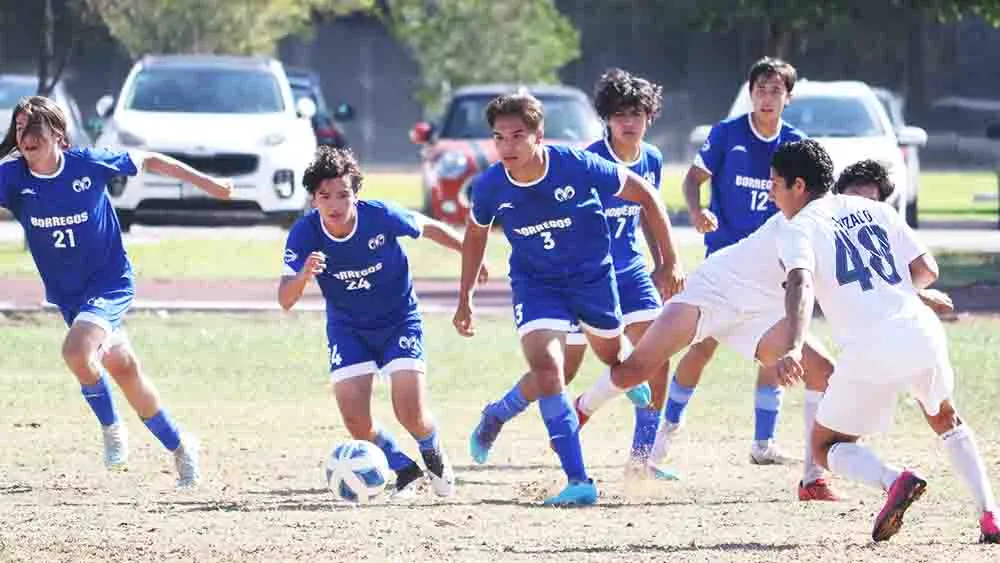 ¡Plata en CONADEIP! Equipo de PrepaTec Laguna destaca en soccer