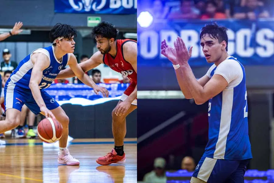 Borregos Santa Fe, campeones nacionales de baloncesto