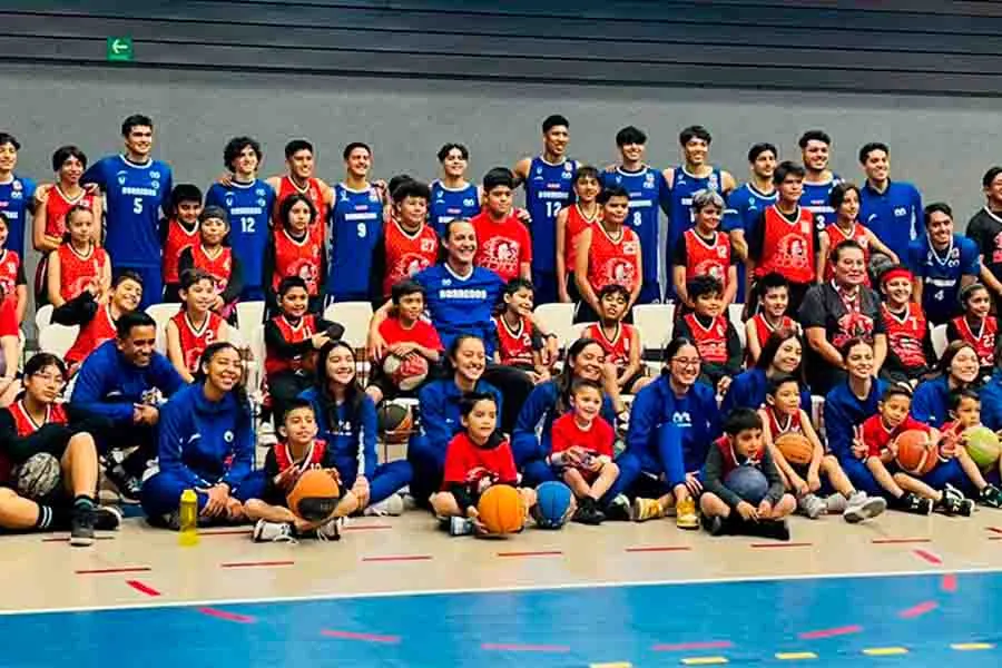 Atletas Tec buscan impactar futuras generaciones a través del deporte 