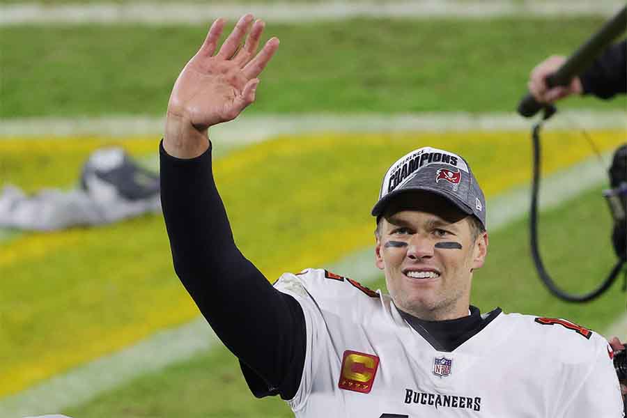 Tom Brady