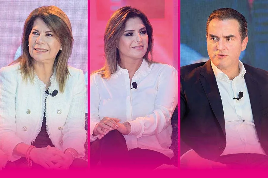 Candidatos a gubernatura NL Actúa 2