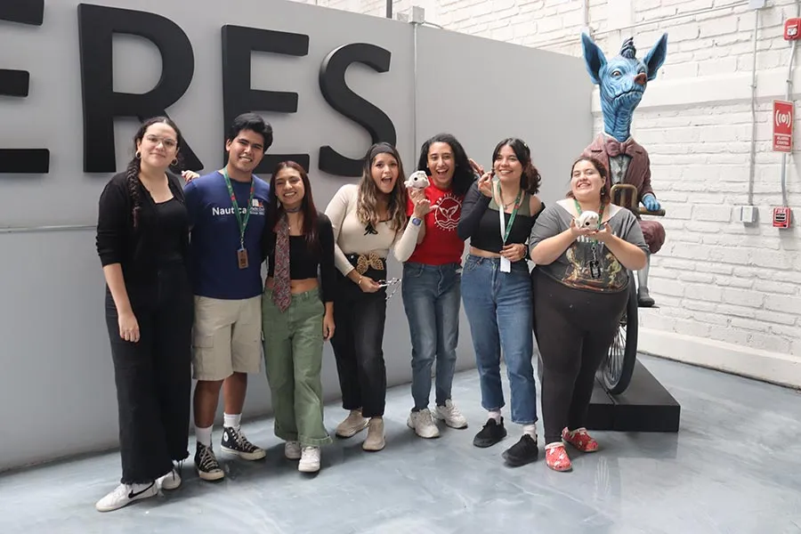 Cannes cortometrajes fesitval en el que destacaron estudiantes del Tec.