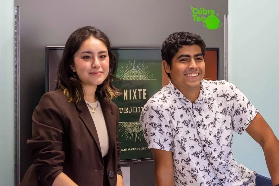 carlos y alicia los creadores de nixte