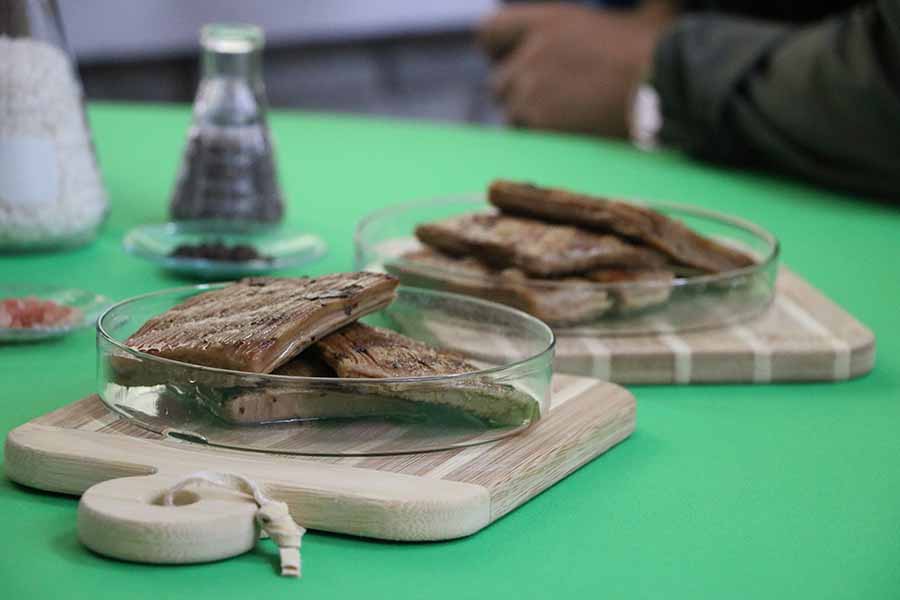 Carne impresa en 3D de Form Foods.