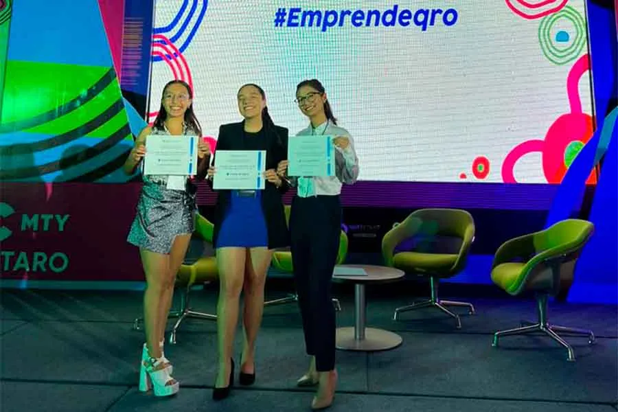 Con centr&iacute;fuga alumnos Tec buscan mejorar la educaci&oacute;n en M&eacute;xico