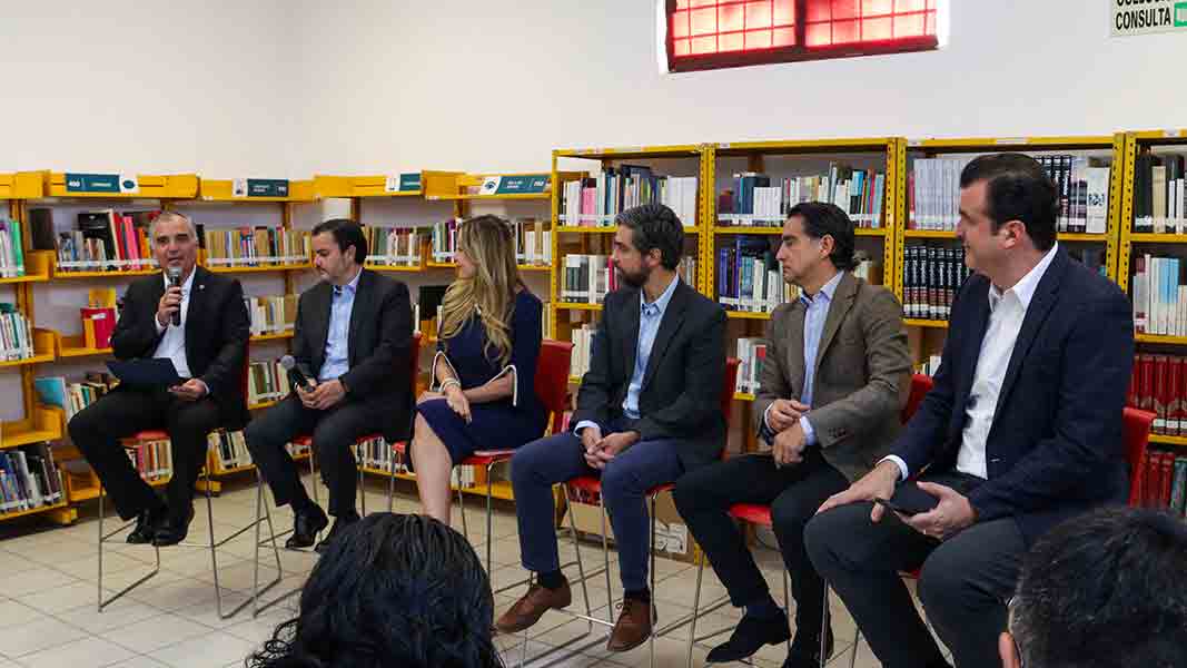 Centro Comunitario Solar, inaugurado en Zapopan por el Tec Guadalajara.