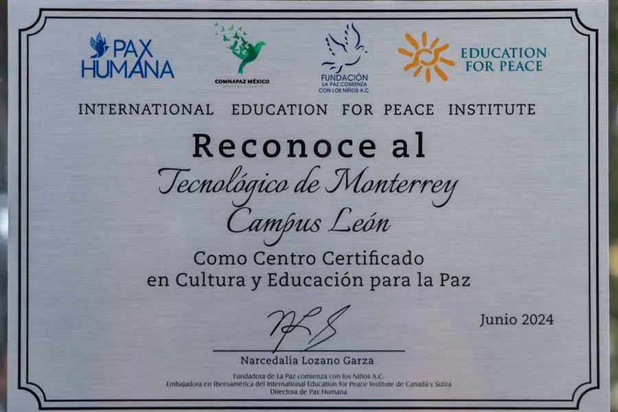 Certificado campus León
